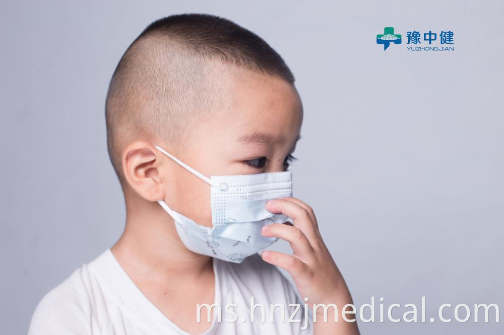 child surgical mask